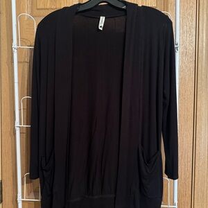 Pomelo Dark Cardigan